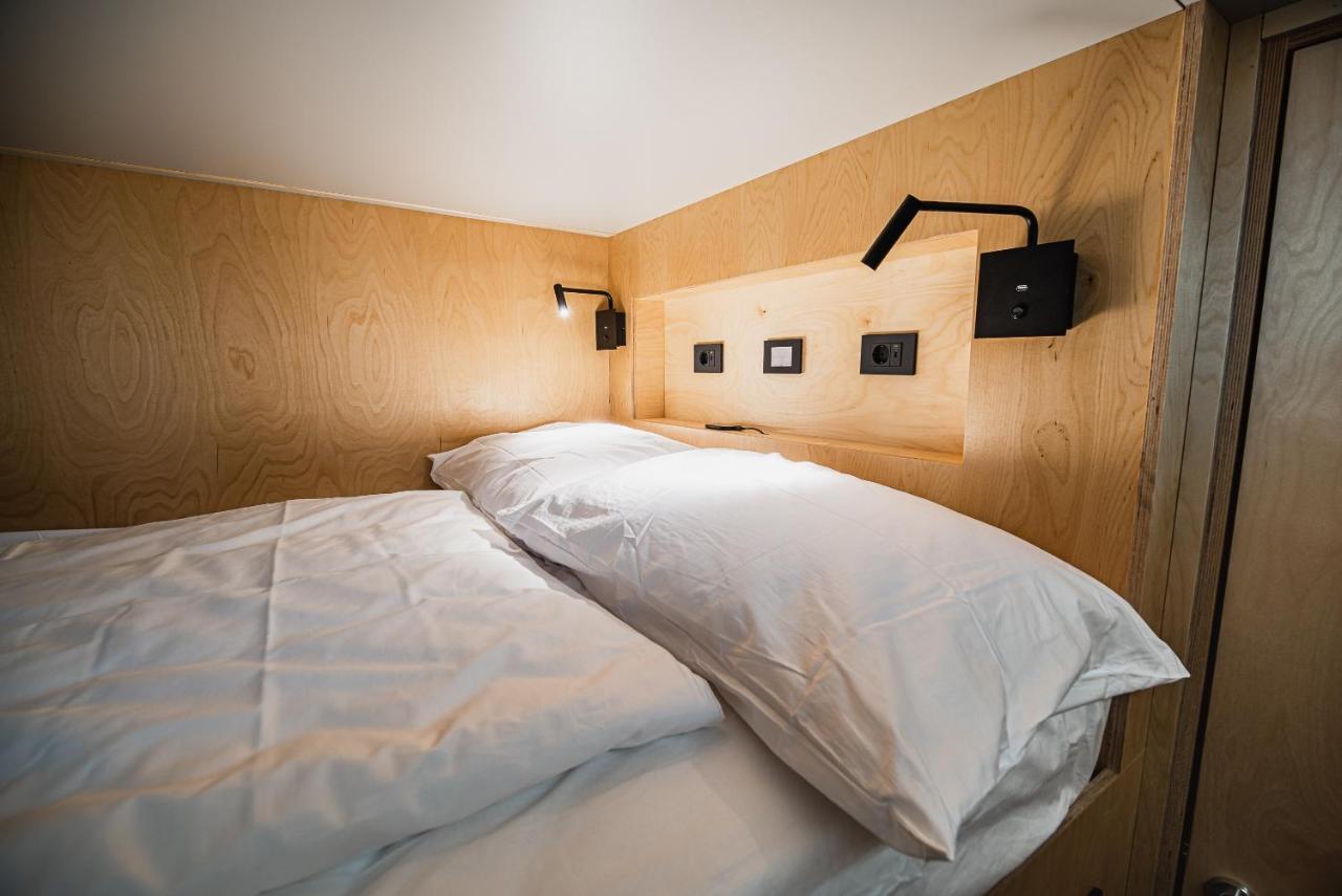 Dragons Dream Hostel Liubliana Quarto foto