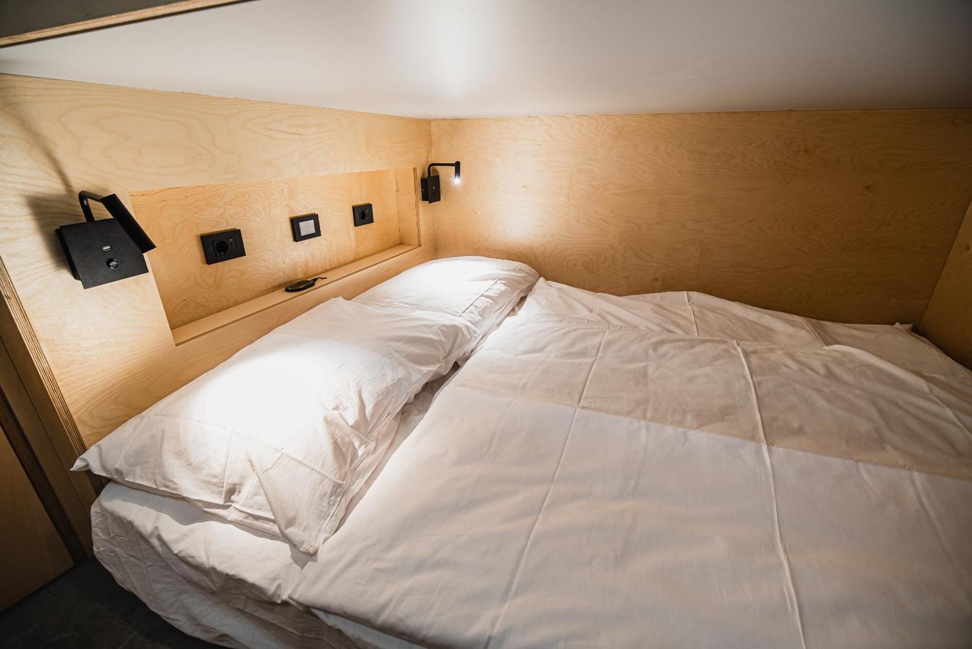 Dragons Dream Hostel Liubliana Quarto foto