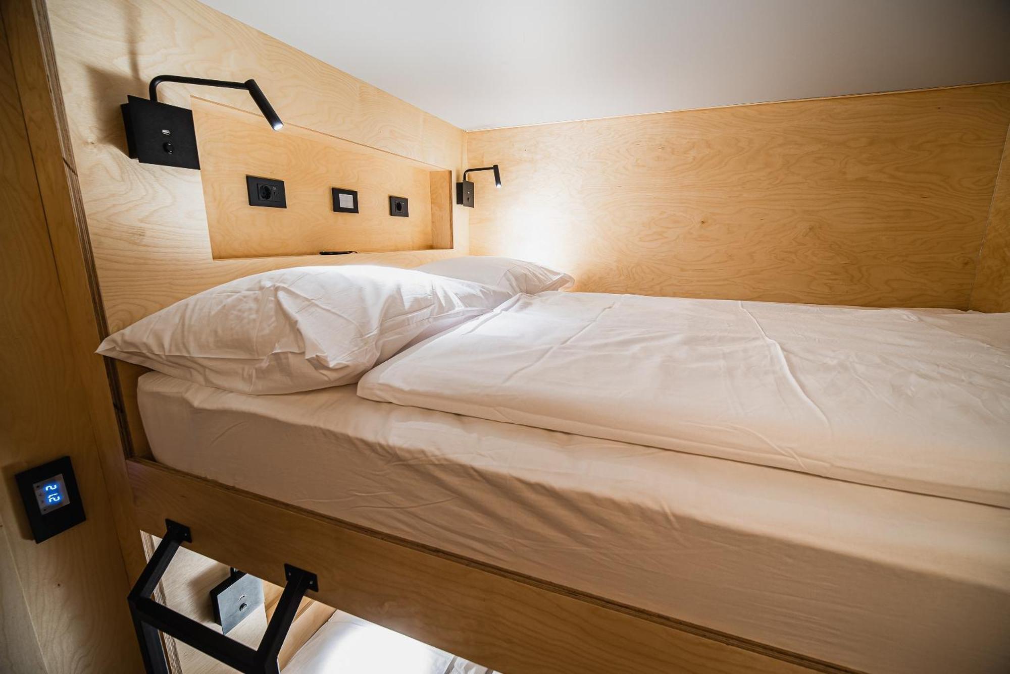 Dragons Dream Hostel Liubliana Quarto foto