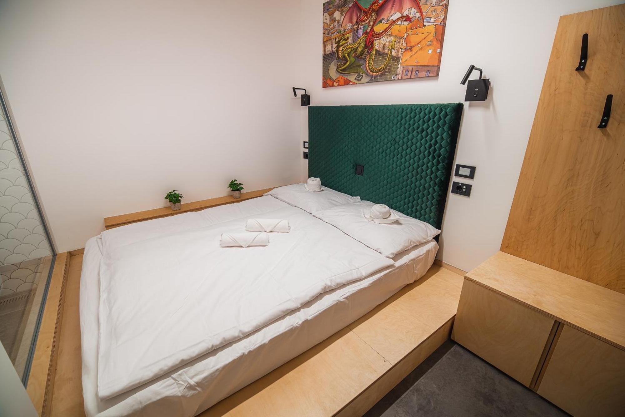 Dragons Dream Hostel Liubliana Quarto foto
